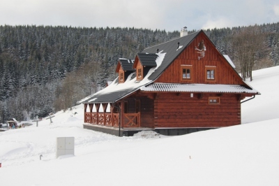 Wooden Lodge Rozrka I